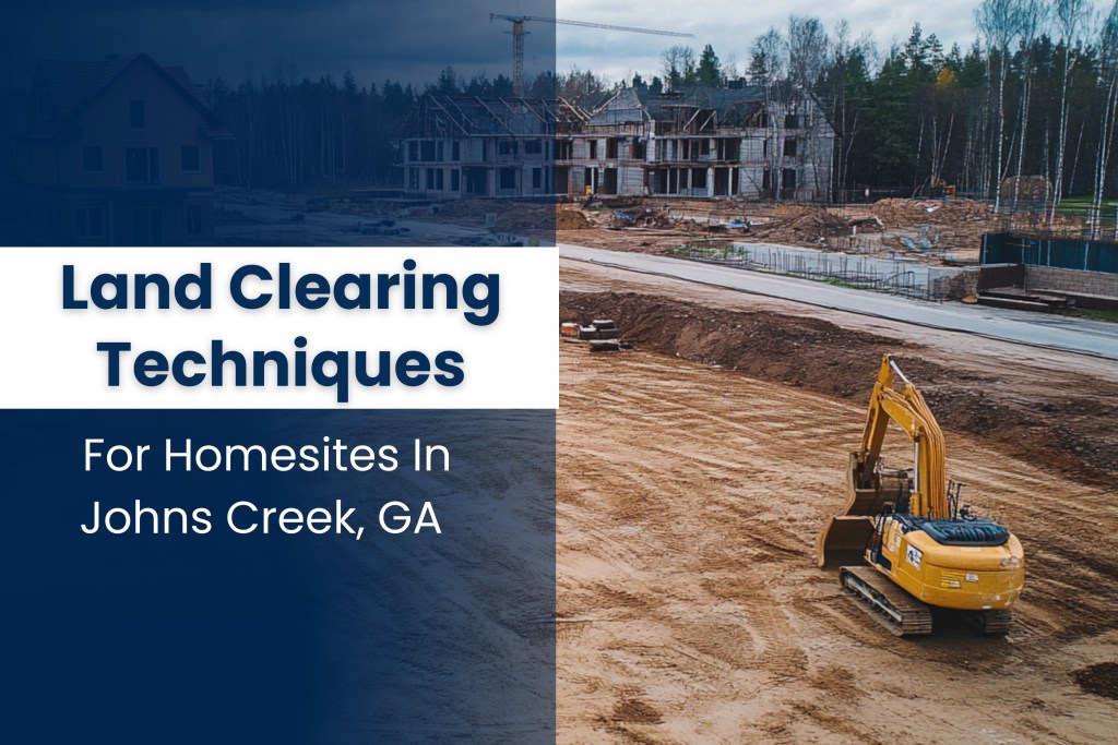 Homeowners Prepare Property for Construction Through Clearing?